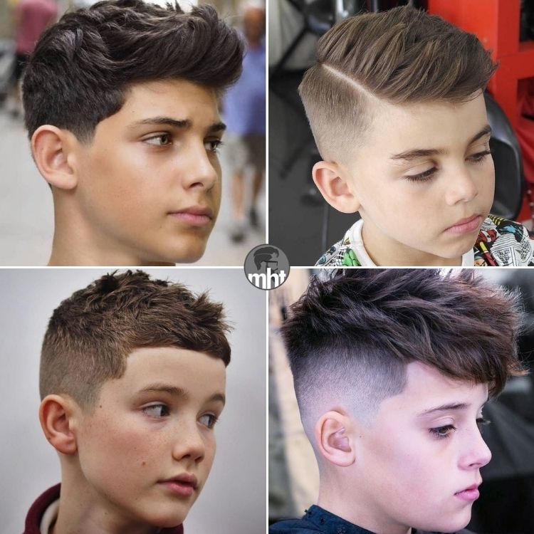 50 Best Boys Haircuts