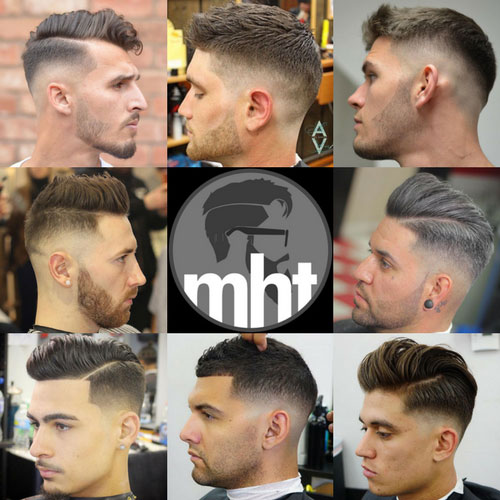 Low Fade vs High Fade Haircuts