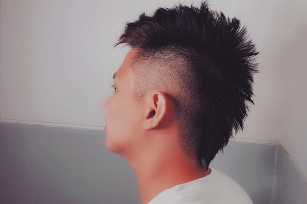 Mohawk Hairstyle