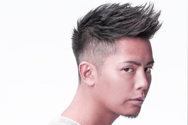 Mohawk Hairstyle